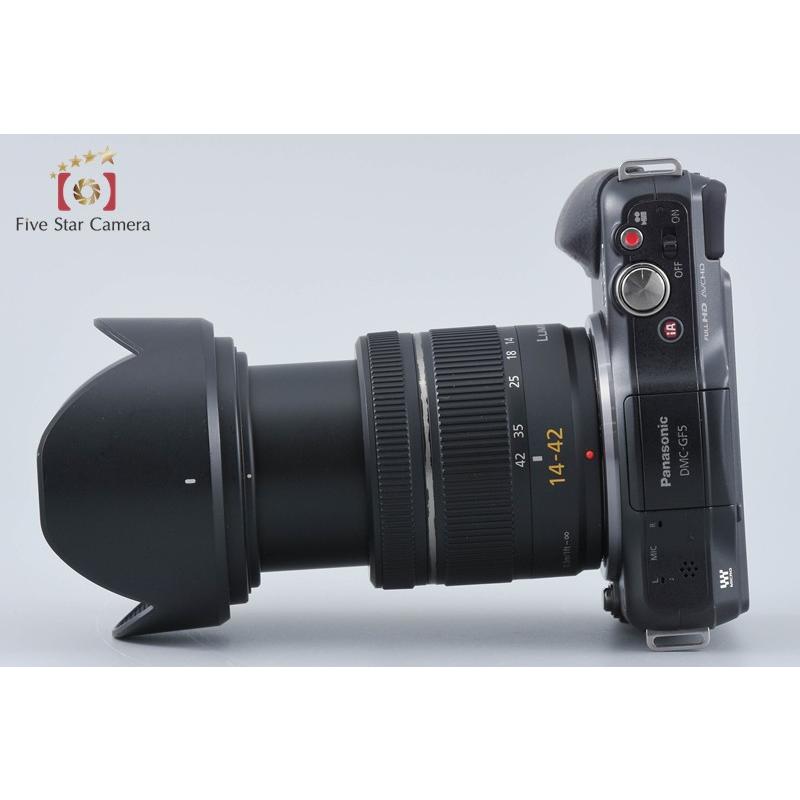 Panasonic（パナソニック） 【中古】Panasonic LUMIX DMC-GF5 エスプリ