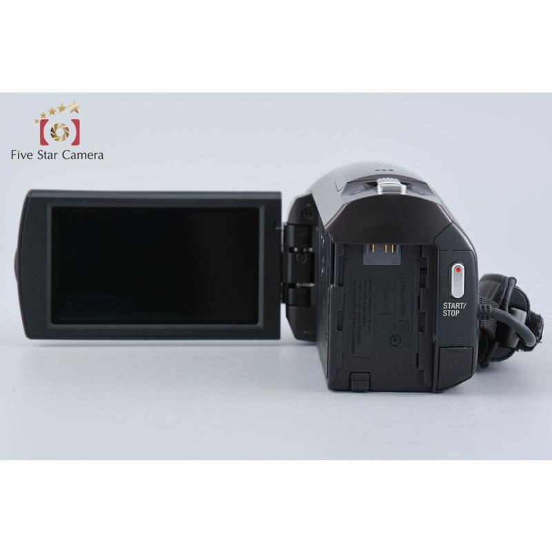SONY（ソニー） 【中古】SONY ハンディカム HDR-CX675 ボルドー