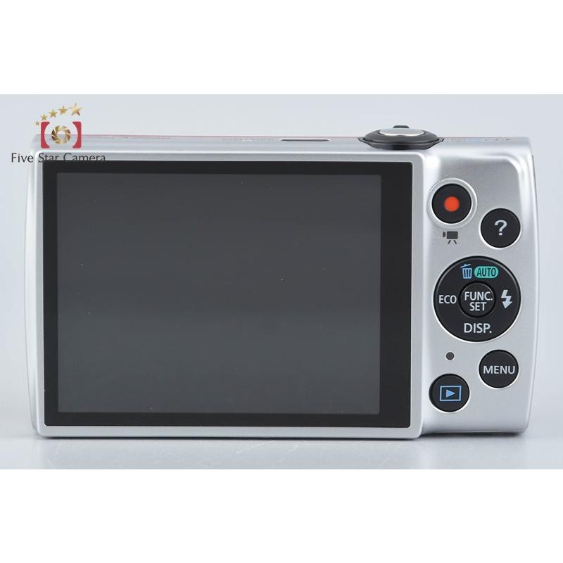 キヤノン（Canon） 【中古】Canon PowerShot A2600 ピンク コンパクト