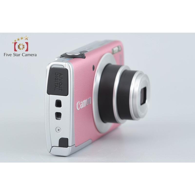 キヤノン（Canon） 【中古】Canon PowerShot A2600 ピンク コンパクト