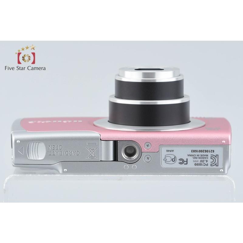 キヤノン（Canon） 【中古】Canon PowerShot A2600 ピンク コンパクト
