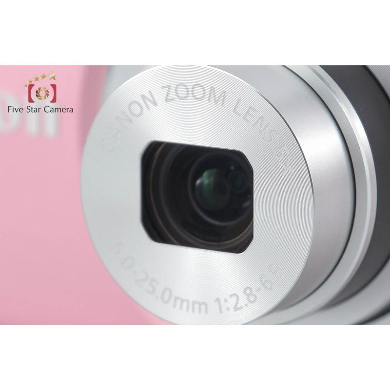 キヤノン（Canon） 【中古】Canon PowerShot A2600 ピンク コンパクト
