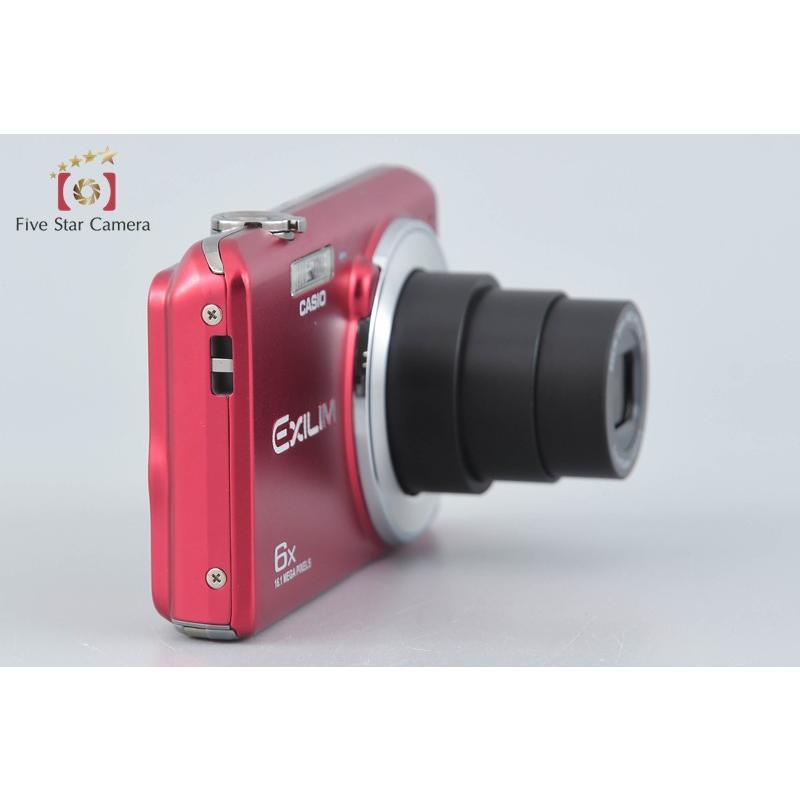 CASIO（カシオ） 【中古】Casio EXILIM EX-Z880 レッド コンパクト