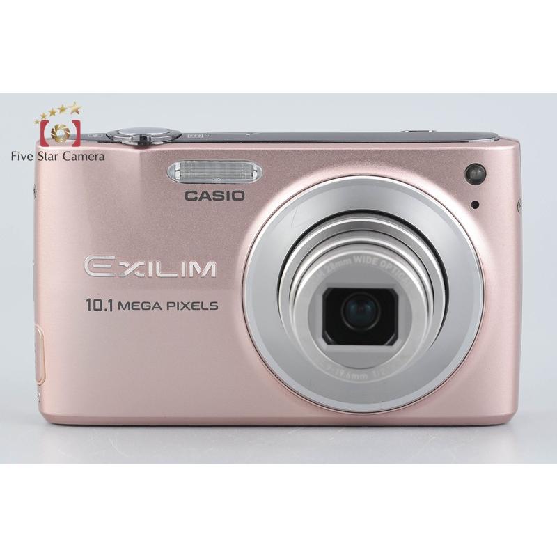 【カシオ】デジタルカメラ EXILIM ZOOM EX-Z300/ピンクゴールド CASIO（カシオ） 【中古】CASIO EXILIM ZOOM EX-Z300 ピンクゴールド