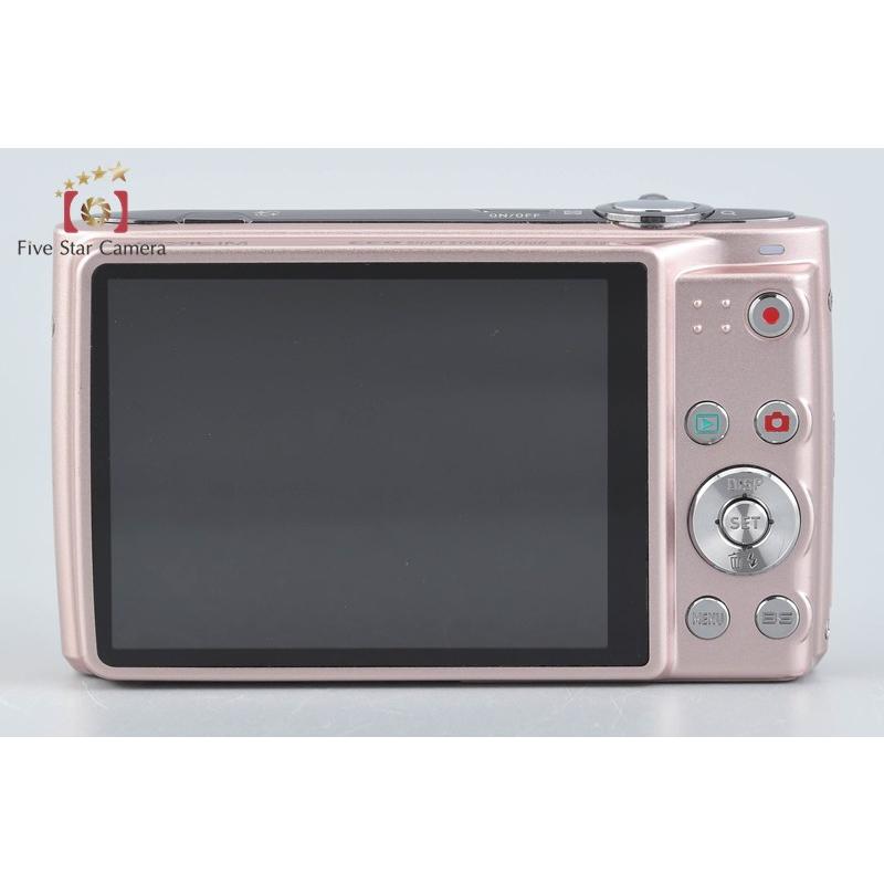 CASIO（カシオ） 【中古】CASIO EXILIM ZOOM EX-Z300 ピンクゴールド