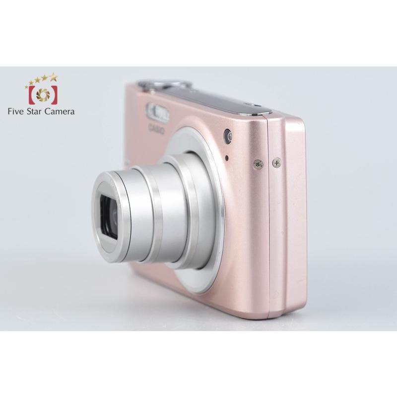 CASIO（カシオ） 【中古】CASIO EXILIM ZOOM EX-Z300 ピンクゴールド