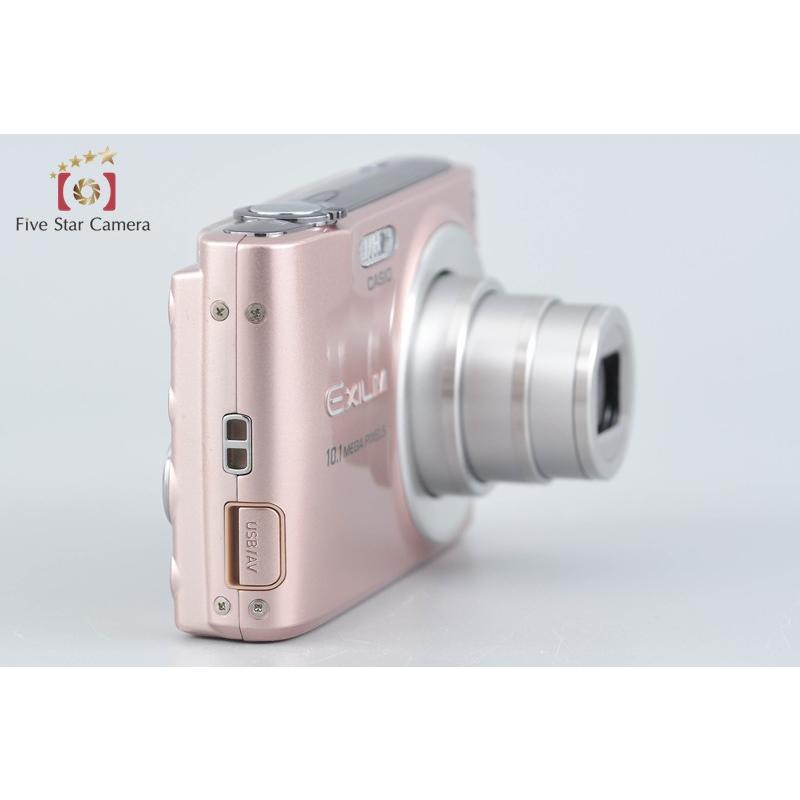 CASIO（カシオ） 【中古】CASIO EXILIM ZOOM EX-Z300 ピンクゴールド