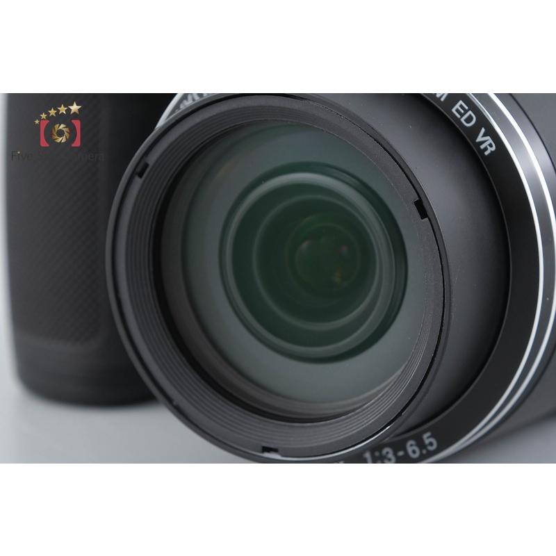 ニコン（Nikon） 【中古】Nikon COOLPIX B500 ブラック コンパクト 
