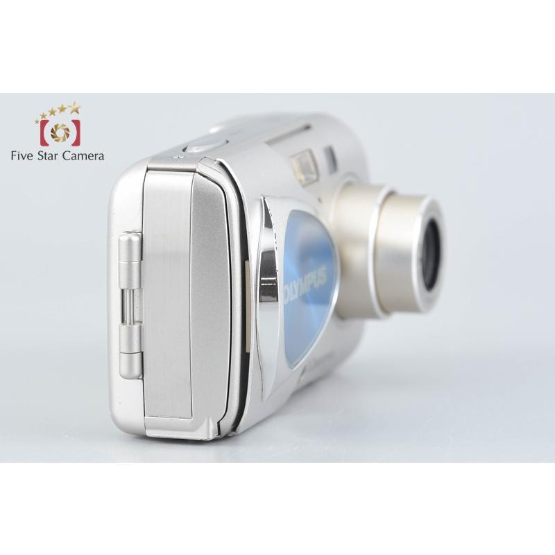 オリンパス（OLYMPUS） 【中古】OLYMPUS μ-10 DIGITAL コンパクト