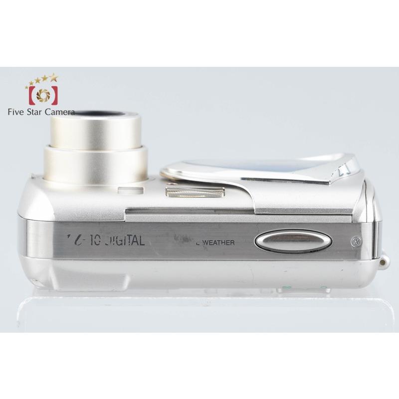 オリンパス（OLYMPUS） 【中古】OLYMPUS μ-10 DIGITAL コンパクト
