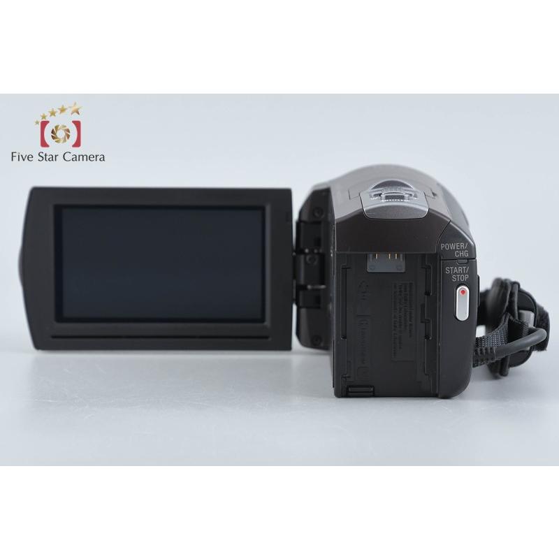 SONY（ソニー） 【中古】SONY HANDYCAM HDR-CX430V ブラウン デジタル