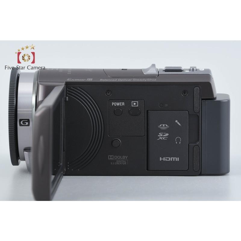 SONY（ソニー） 【中古】SONY HANDYCAM HDR-CX430V ブラウン デジタル