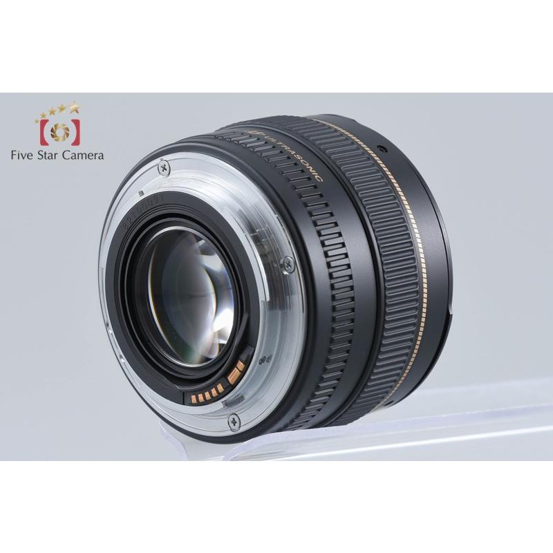 キヤノン（Canon） 【中古】Canon EF 50mm f/1.4 USM : 中古カメラの 