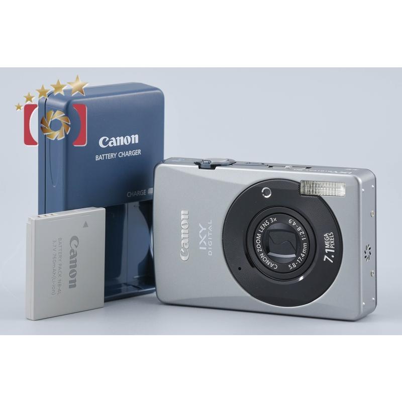 Canon IXY DIGITAL90 中古美品 キヤノン（Canon） 【中古】Canon IXY Digital 90 コンパクトデジタル