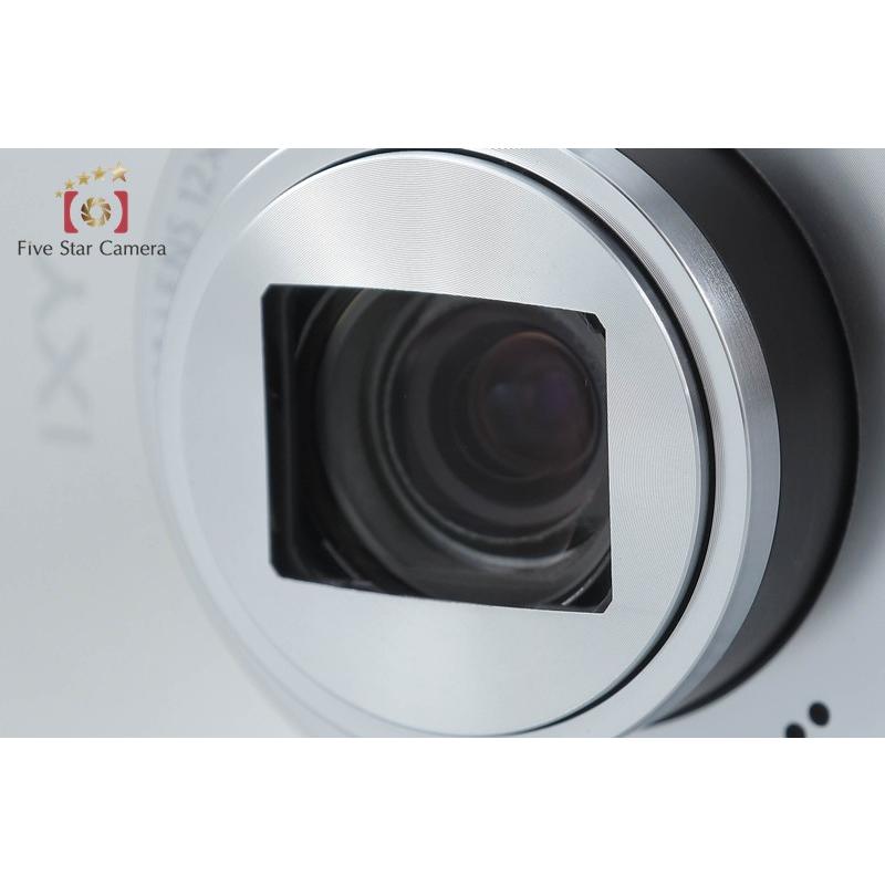 キヤノン（Canon） 【中古】Canon IXY 3 シルバー コンパクトデジタル