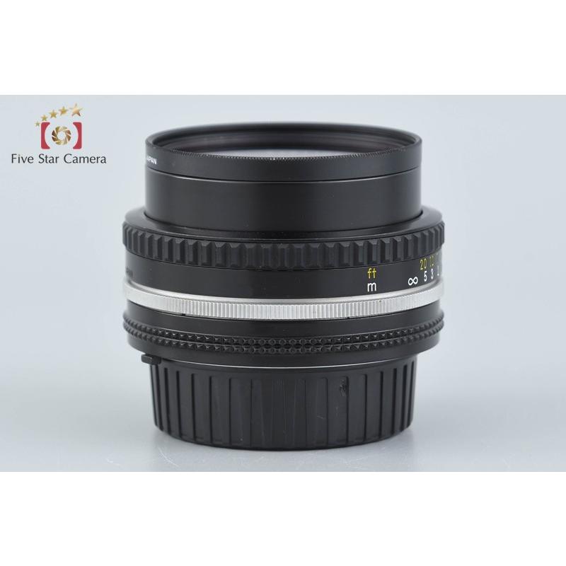ニコン（Nikon） 【中古】Nikon Ai-S NIKKOR 50mm f/1.8 : 中古カメラ 