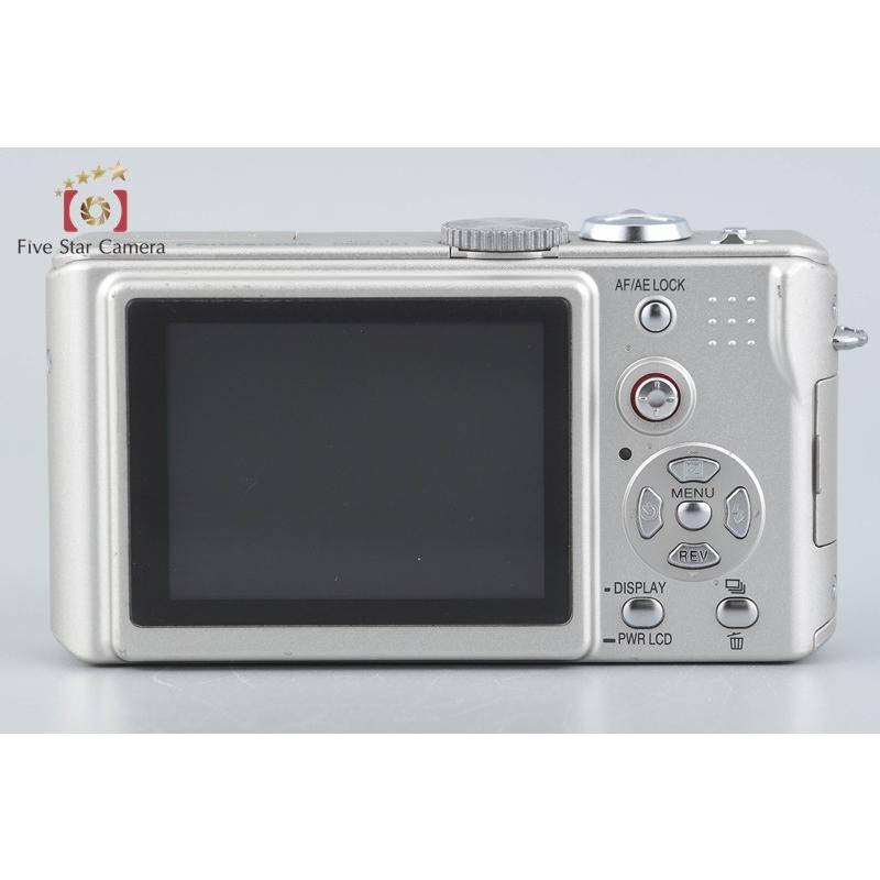 Panasonic（パナソニック） 【中古】Panasonic LUMIX DMC-LX1 シルバー