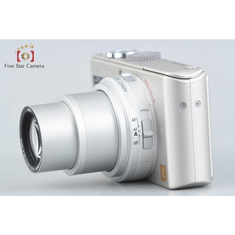 Panasonic（パナソニック） 【中古】Panasonic LUMIX DMC-LX1 シルバー