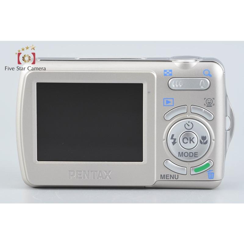 ペンタックス 【中古】PENTAX Optio E70 コンパクトデジタルカメラ
