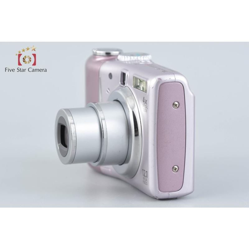 キヤノン（Canon） 【中古】Canon Powershot A1100 IS ピンク