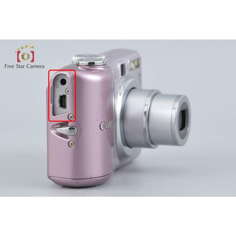 キヤノン（Canon） 【中古】Canon Powershot A1100 IS ピンク