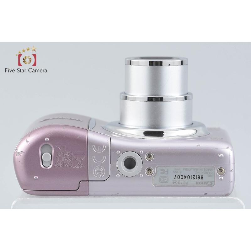 中古Canon＊PowerShot A1100 IS デジタルカメラ キヤノン（Canon） 【中古】Canon Powershot A1100 IS ピンク