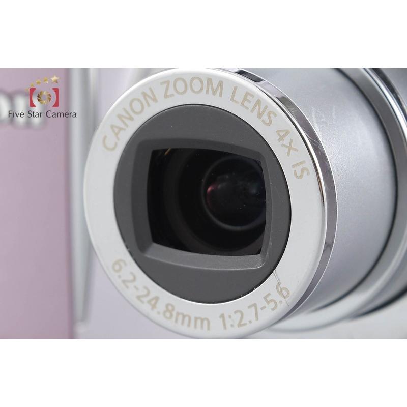 キヤノン（Canon） 【中古】Canon Powershot A1100 IS ピンク