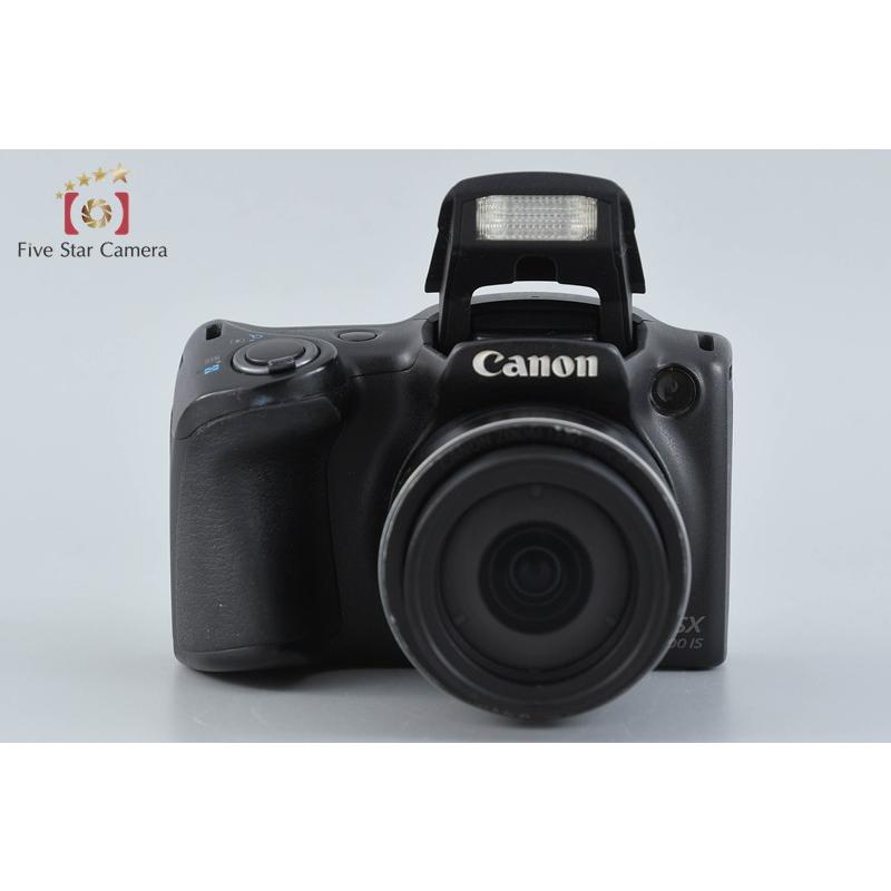 キヤノン（Canon） 【中古】Canon PowerShot SX400 IS ブラック 