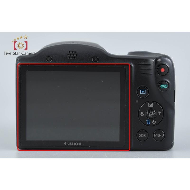 キヤノン（Canon） 【中古】Canon PowerShot SX400 IS ブラック 