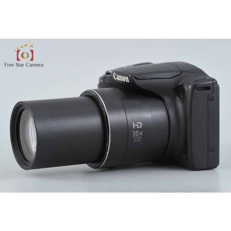 キヤノン（Canon） 【中古】Canon PowerShot SX400 IS ブラック 