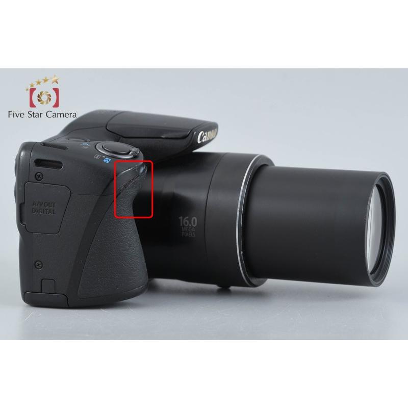 キヤノン（Canon） 【中古】Canon PowerShot SX400 IS ブラック 