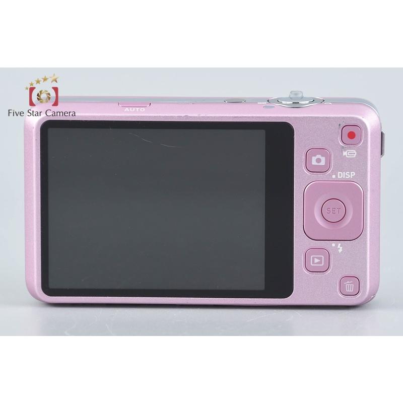 CASIO（カシオ） 【中古】CASIO EXILIM EX-Z800 ピーチピンク