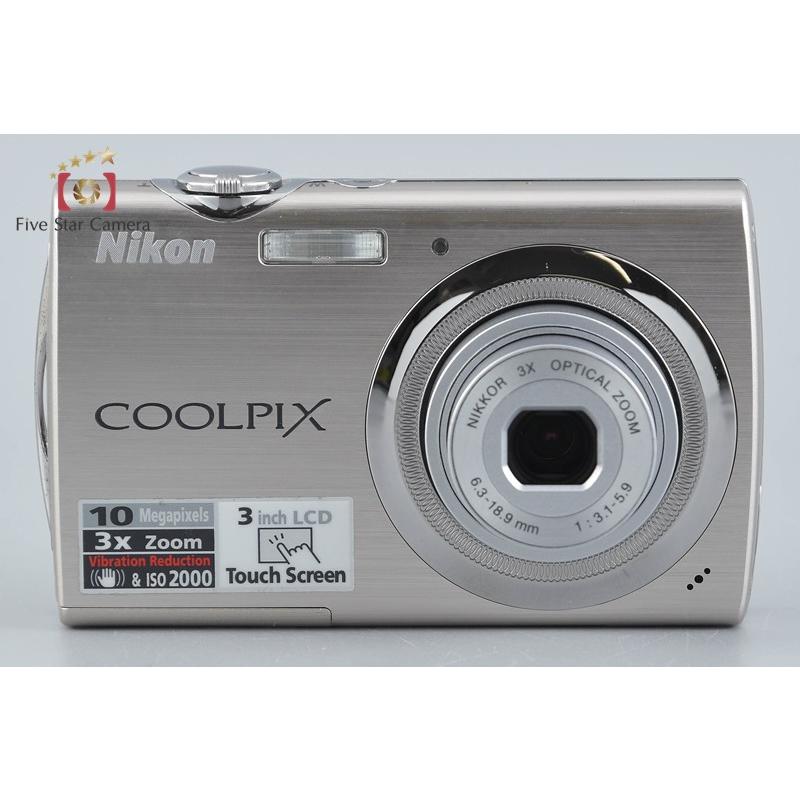 ニコン（Nikon） 【中古】Nikon COOLPIX S230 ウォームシルバー