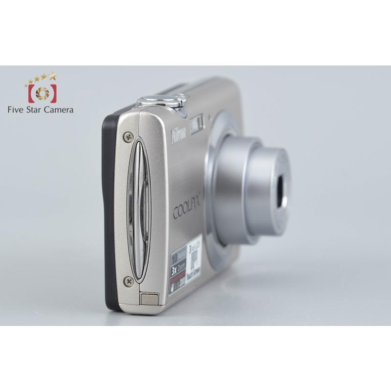 ニコン（Nikon） 【中古】Nikon COOLPIX S230 ウォームシルバー
