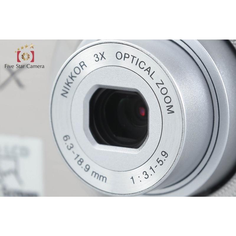 ニコン（Nikon） 【中古】Nikon COOLPIX S230 ウォームシルバー