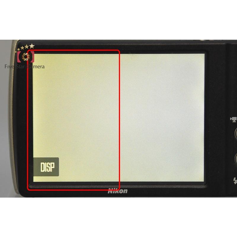 ニコン（Nikon） 【中古】Nikon COOLPIX S230 ウォームシルバー