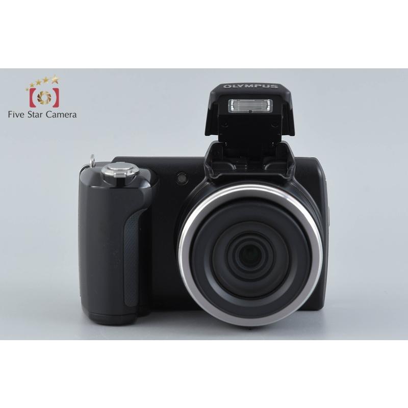 OLYMPUS SP 610UZ デジタルカメラ 本体　美品 オリンパス（OLYMPUS） 【中古】OLYMPUS SP-610UZ コンパクトデジタル