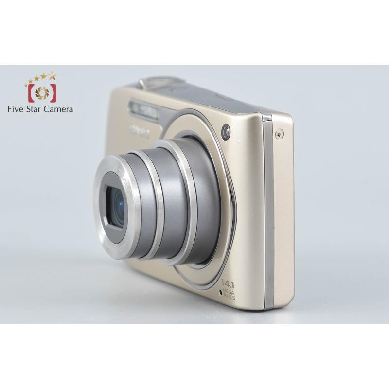 CASIO（カシオ） 【中古】Casio EXILIM EX-Z2300 ゴールド コンパクト