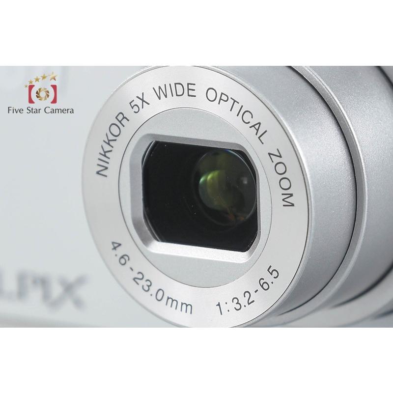 ニコン（Nikon） 【中古】Nikon COOLPIX A100 シルバー コンパクト