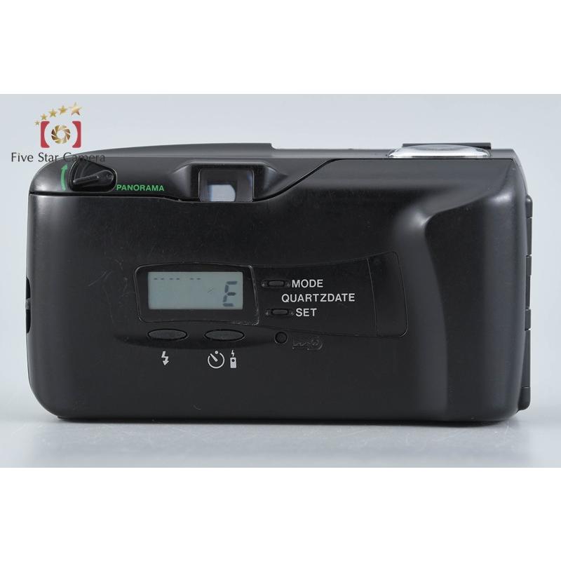 オリンパス（OLYMPUS） 【中古】OLYMPUS μ[mju:]-II ミューII ブラック