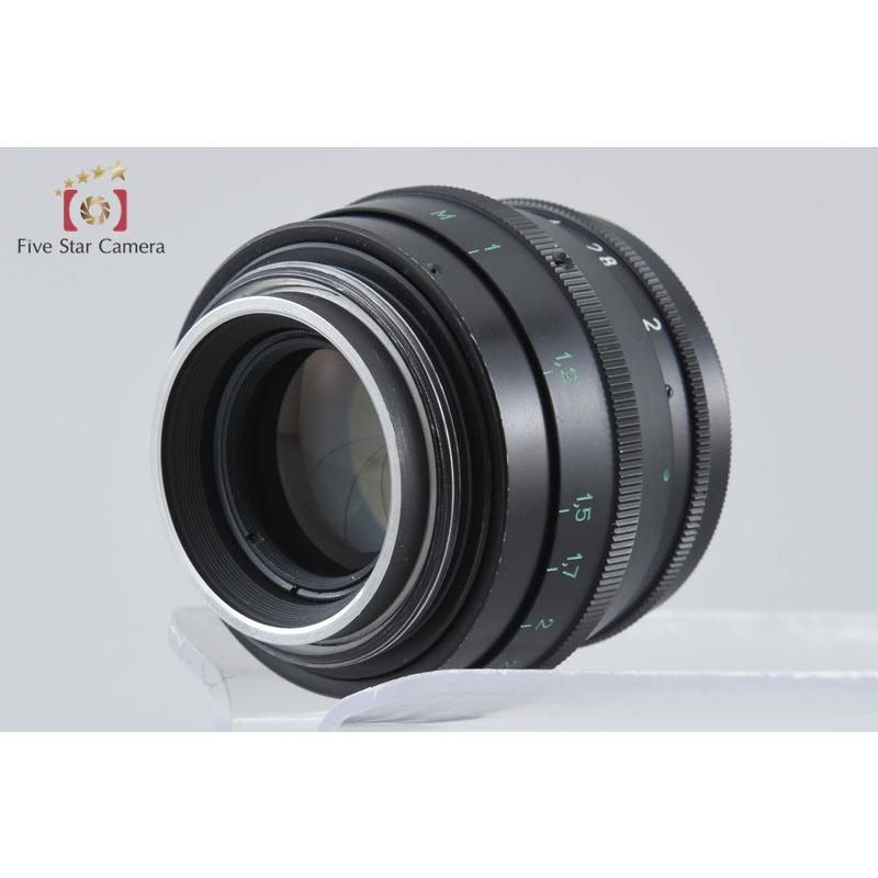 Jupiter-8 50mm F2 L39（LTM）ライカスクリューマウント 中古】Jupiter-8 ジュピター 50mm f/2 L39 ライカスクリューマウント