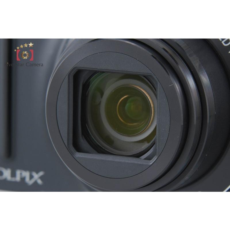 カメラ 【Nikon】COOLPIX S8200 黒 デジタルカメラ