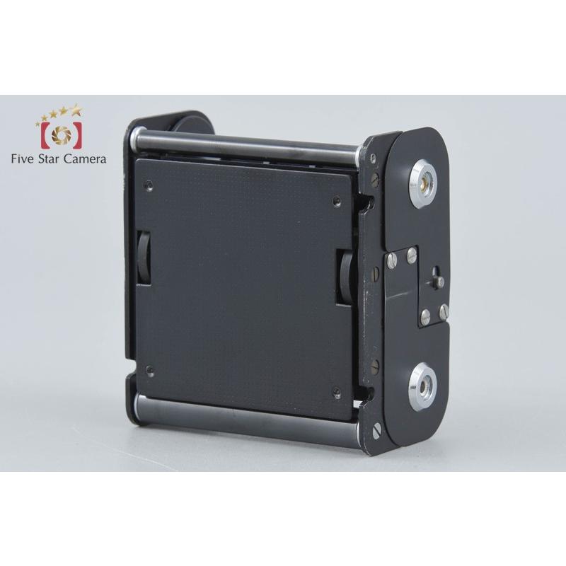 中古】ZENZA BRONICA ゼンザブロニカ S2 後期 シルバー 中判フィルム