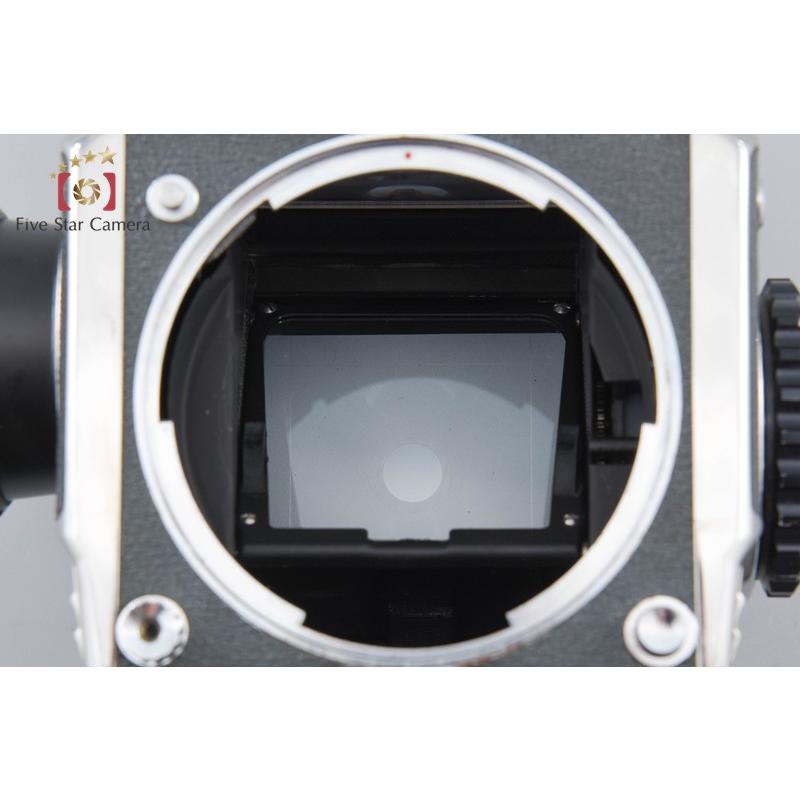 中古】ZENZA BRONICA ゼンザブロニカ S2 後期 シルバー 中判フィルム