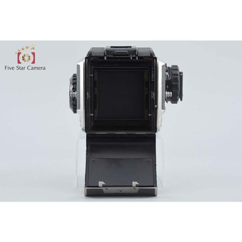 中古】ZENZA BRONICA ゼンザブロニカ S2 後期 シルバー 中判フィルム