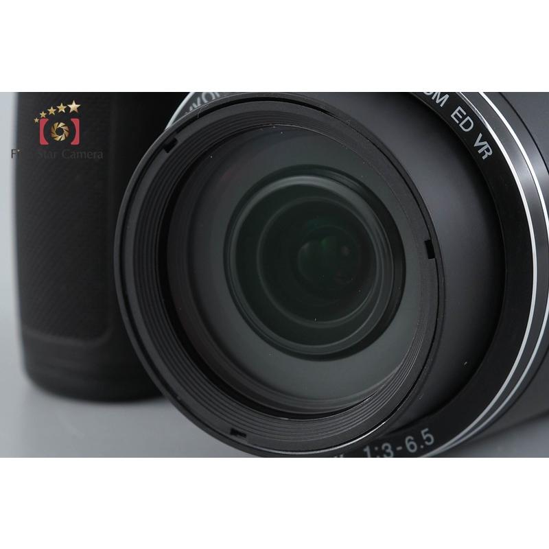 ニコン（Nikon） 【中古】Nikon COOLPIX B500 ブラック コンパクト 