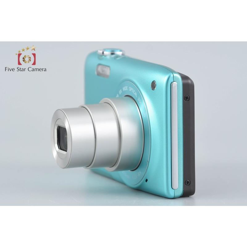 ニコン COOLPIX S3300 コンパクトデジタルカメラ グリーンNikon ニコン（Nikon） 【中古】Nikon COOLPIX S3300 ミントグリーン
