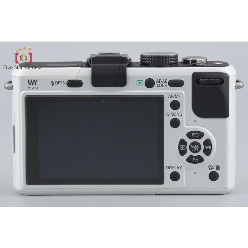Panasonic（パナソニック） 【中古】Panasonic LUMIX DMC-GF1 シェル