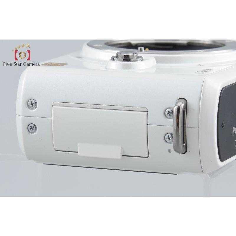 Panasonic（パナソニック） 【中古】Panasonic LUMIX DMC-GF1 シェル