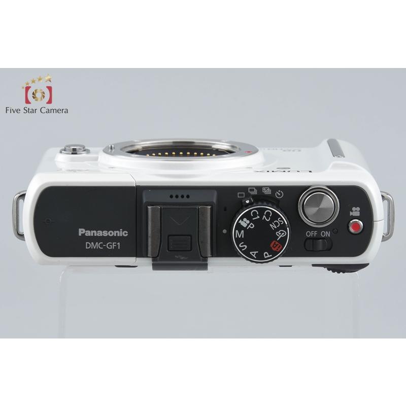 Panasonic（パナソニック） 【中古】Panasonic LUMIX DMC-GF1 シェル